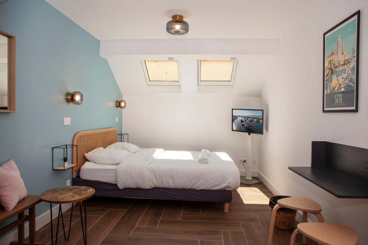 Five To Sete Hotel Exterior foto